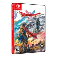 DRAGON QUEST I & II HD-2D REMAKE NSW | KaBuM!