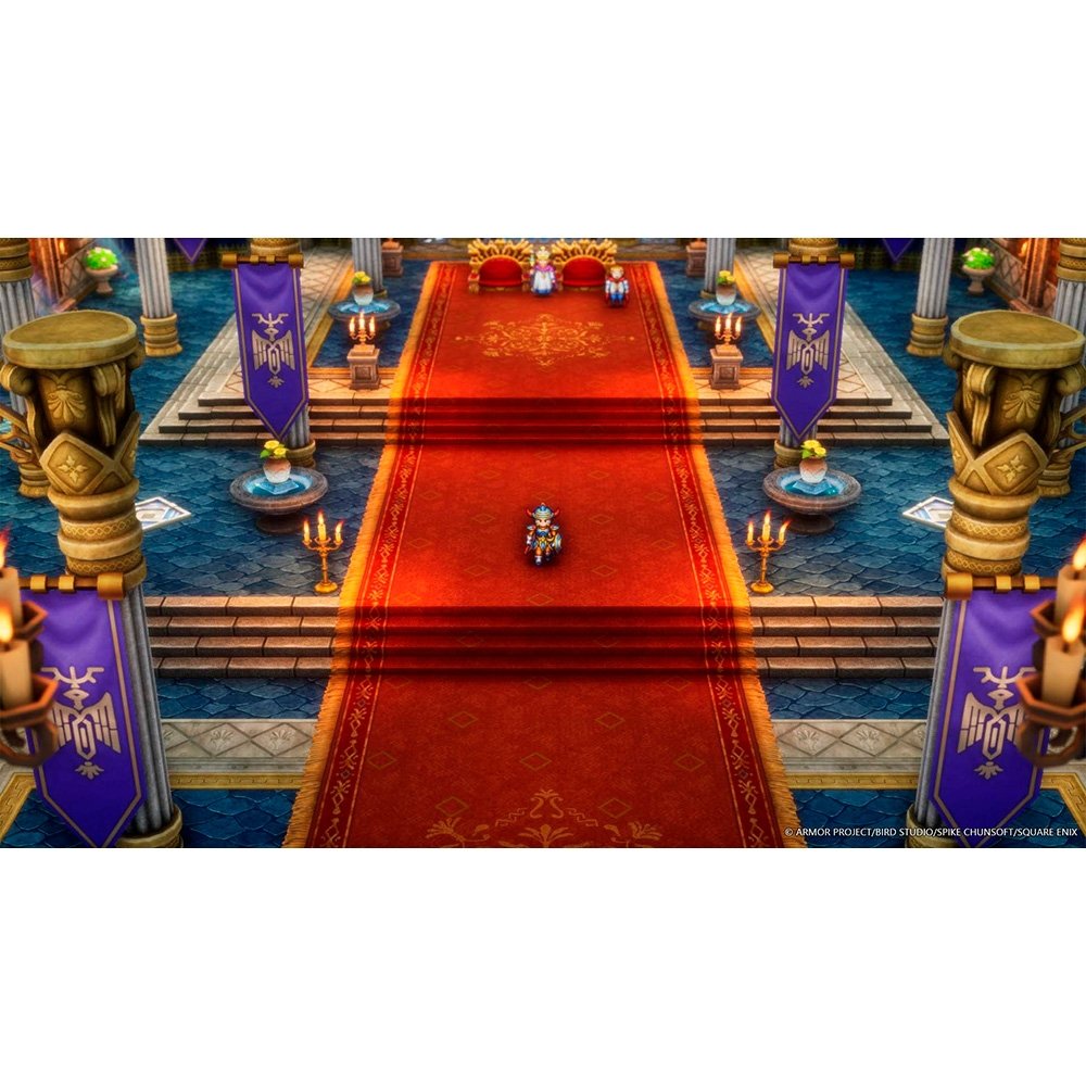 Jogo Dragon Quest I & II HD-2D Remake, PlayStation 5 - SE000281PS5 - view 3