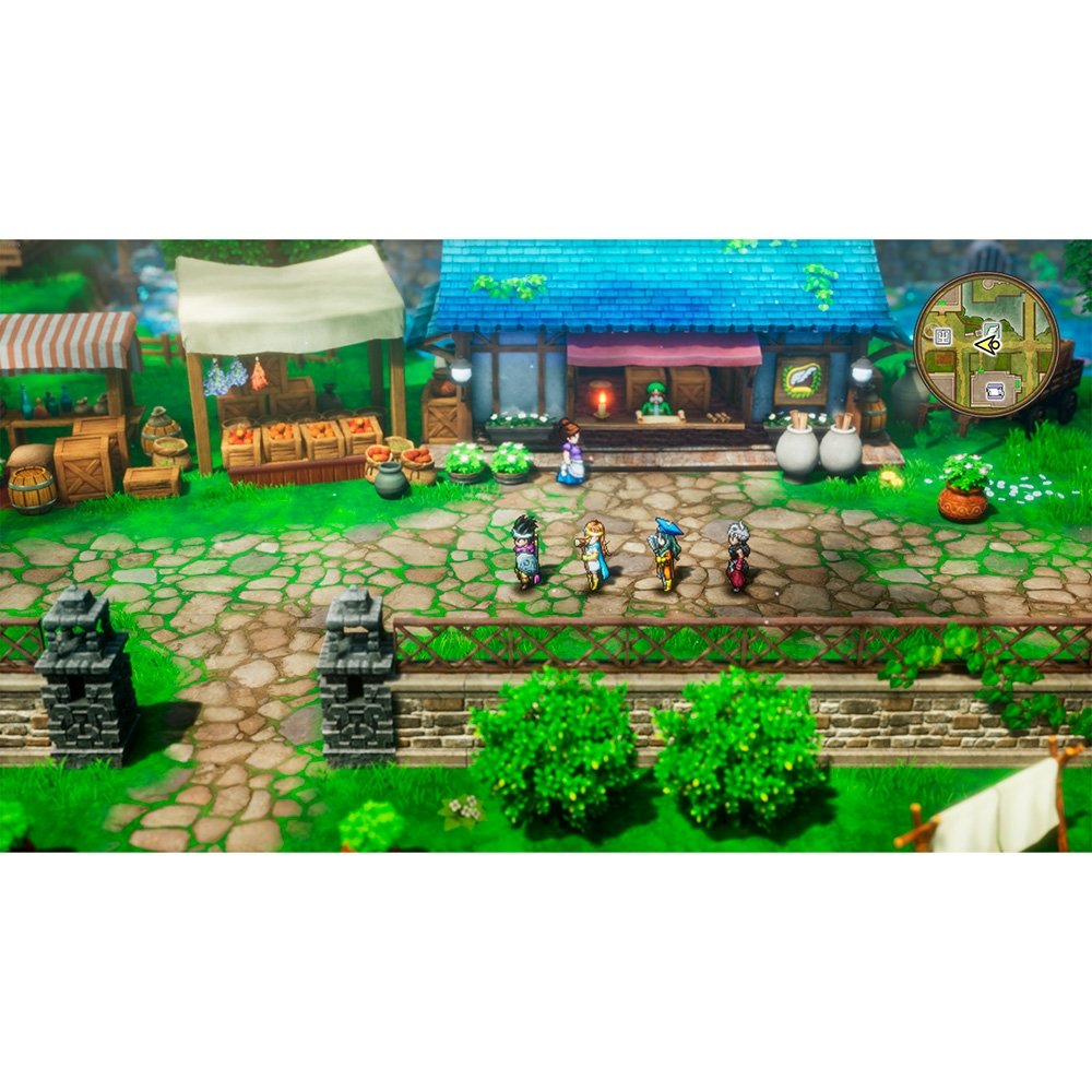 Jogo Dragon Quest I & II HD-2D Remake, PlayStation 5 - SE000281PS5 - view 7