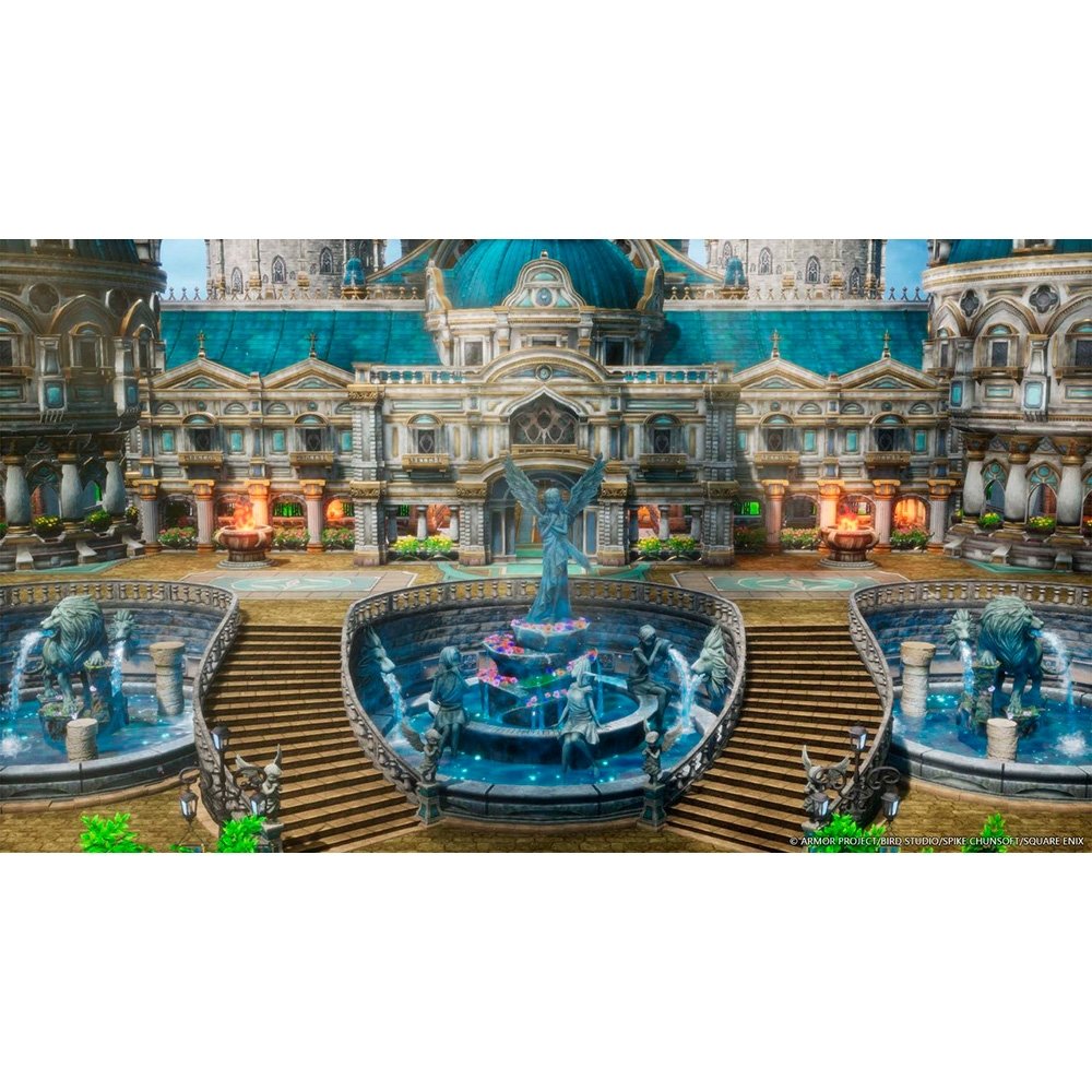 Jogo Dragon Quest I & II HD-2D Remake, PlayStation 5 - SE000281PS5 - view 9