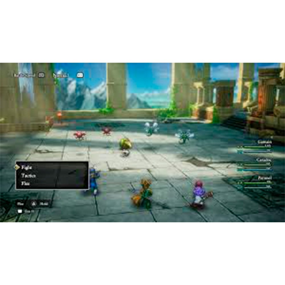 Jogo Dragon Quest I & II HD-2D Remake, PlayStation 5 - SE000281PS5 - view 4