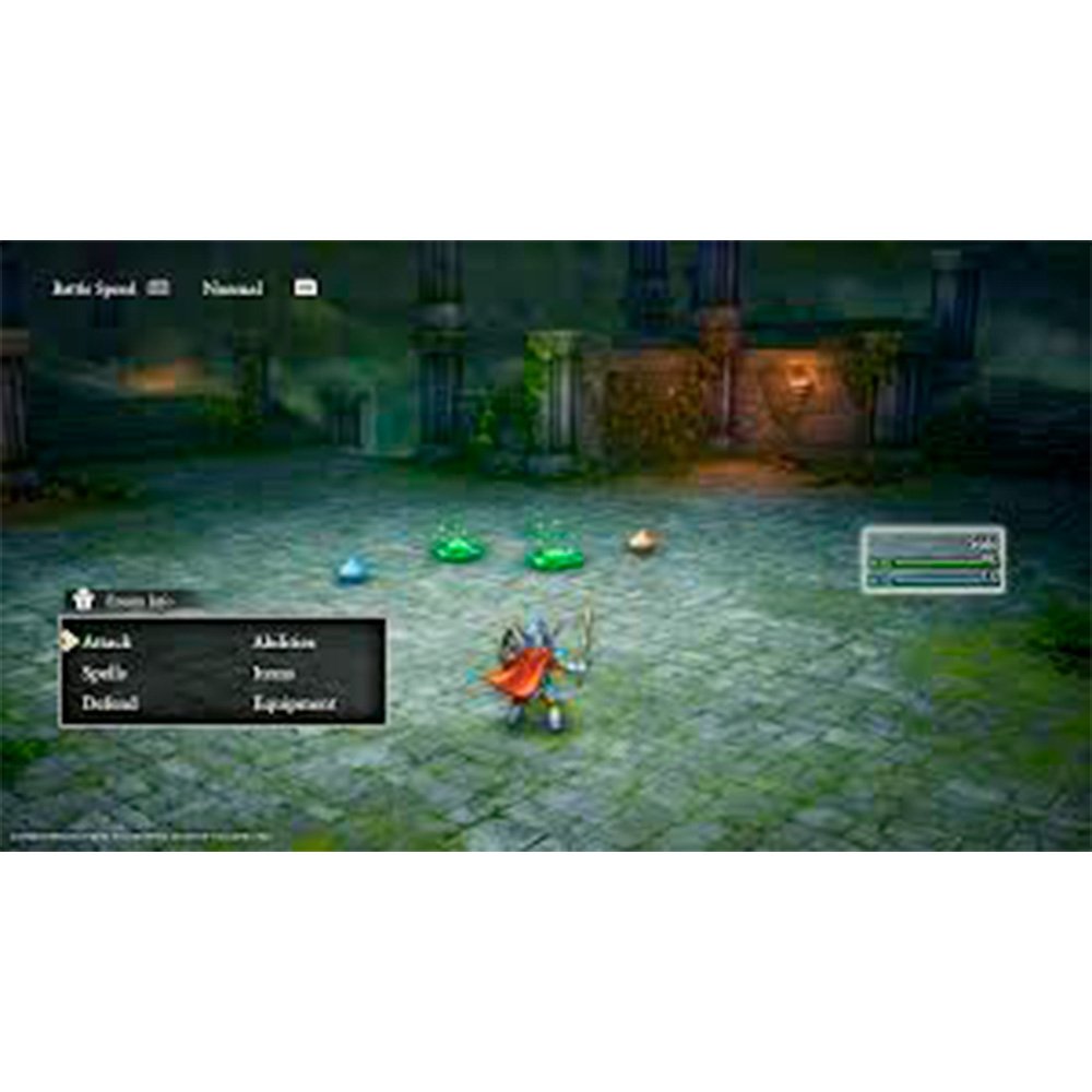Jogo Dragon Quest I & II HD-2D Remake, PlayStation 5 - SE000281PS5 - view 5