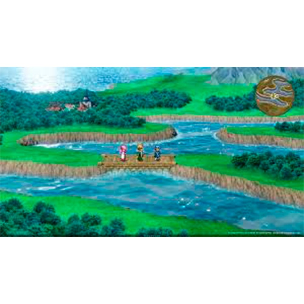 Jogo Dragon Quest I & II HD-2D Remake, PlayStation 5 - SE000281PS5 - view 6