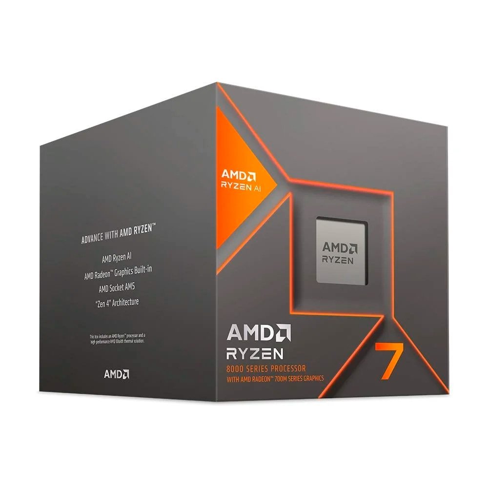 Processador AMD Ryzen 7 8700G | KaBuM!