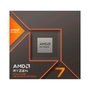 Processador AMD Ryzen 7 8700G, 4.2GHz (5.1GHz Max Turbo), Cache 8MB, 8 Núcleos, 16 Threads, AM5, Com Vídeo Integrado - 100-100001236SBX