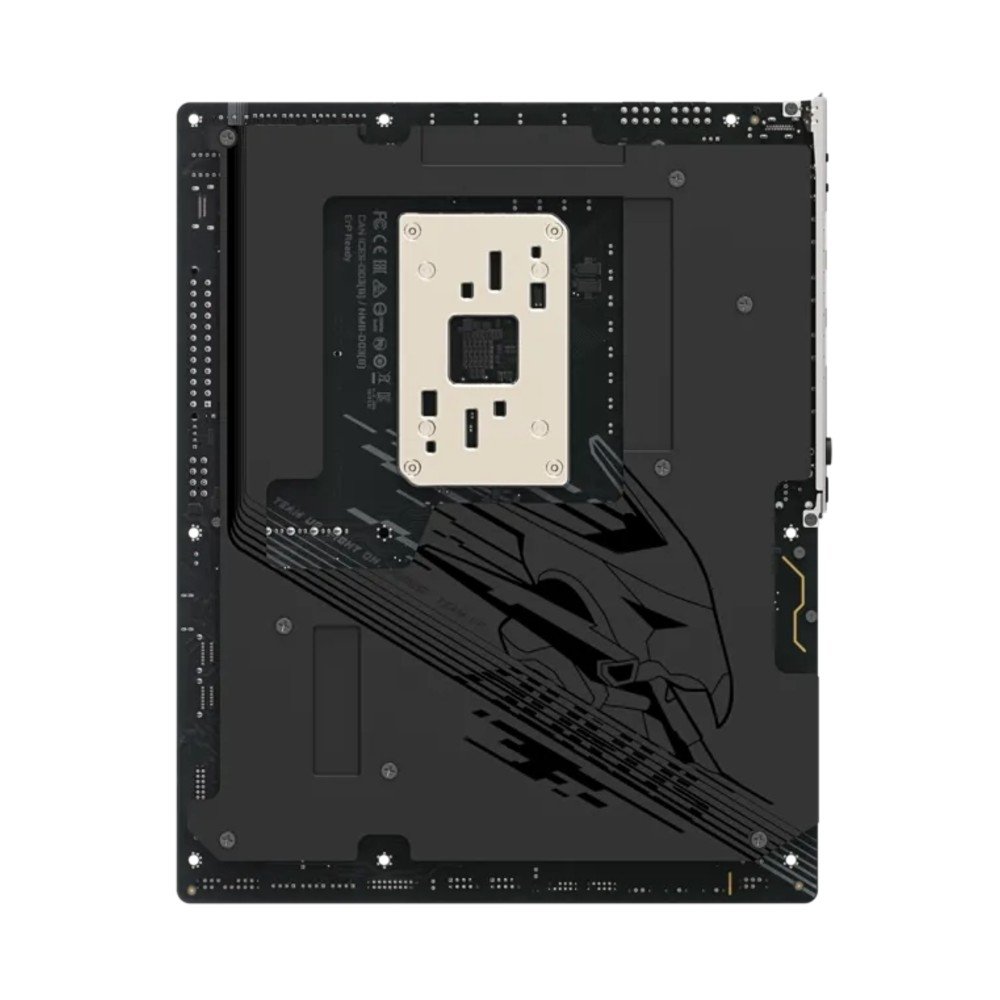 Imagem 5 de 6 do produto Placa Mãe Gigabyte X870E AORUS ELITE X3D, AMD AM5, ATX, DDR5, PCIe 5.0, Wi-Fi 7, Bluetooth, Preto - X870E A ELITE X