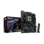 Placa Mãe Gigabyte X870E AORUS ELITE X3D, AMD AM5, ATX, DDR5, PCIe 5.0, Wi-Fi 7, Bluetooth, Preto - X870E A ELITE X 3