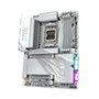 Placa Mãe Gigabyte X870E AORUS ELITE X3D ICE, AMD AM5, ATX, DDR5, PCIe 5.0, Wi-Fi 7, Bluetooth, Branco - X870E A ELITE X ICE