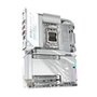 Placa Mãe Gigabyte X870E AORUS ELITE X3D ICE, AMD AM5, ATX, DDR5, PCIe 5.0, Wi-Fi 7, Bluetooth, Branco - X870E A ELITE X ICE
