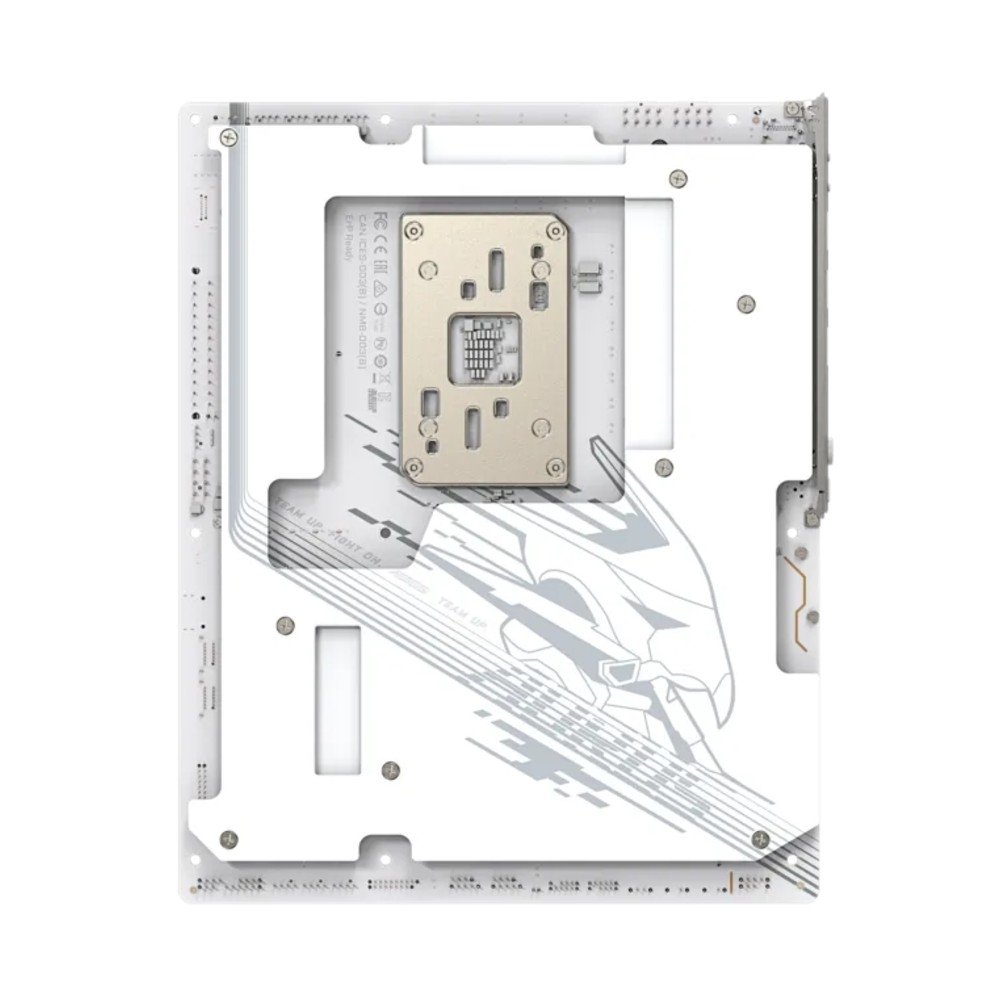Placa Mãe Gigabyte X870E AORUS ELITE X3D ICE, AMD AM5, ATX, DDR5, PCIe 5.0, Wi-Fi 7, Bluetooth, Branco - X870E A ELITE X ICE