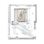 Placa Mãe Gigabyte X870E AORUS ELITE X3D ICE, AMD AM5, ATX, DDR5, PCIe 5.0, Wi-Fi 7, Bluetooth, Branco - X870E A ELITE X ICE