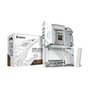 Placa Mãe Gigabyte X870E AORUS ELITE X3D ICE, AMD AM5, ATX, DDR5, PCIe 5.0, Wi-Fi 7, Bluetooth, Branco - X870E A ELITE X ICE 3
