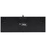 Teclado Mecânico Gamer Redragon Kumara, Anti-Ghosting, LED Vermelho, Switch Outemu Brown, ABNT2, Preto - K552-2 (PT-BROWN)