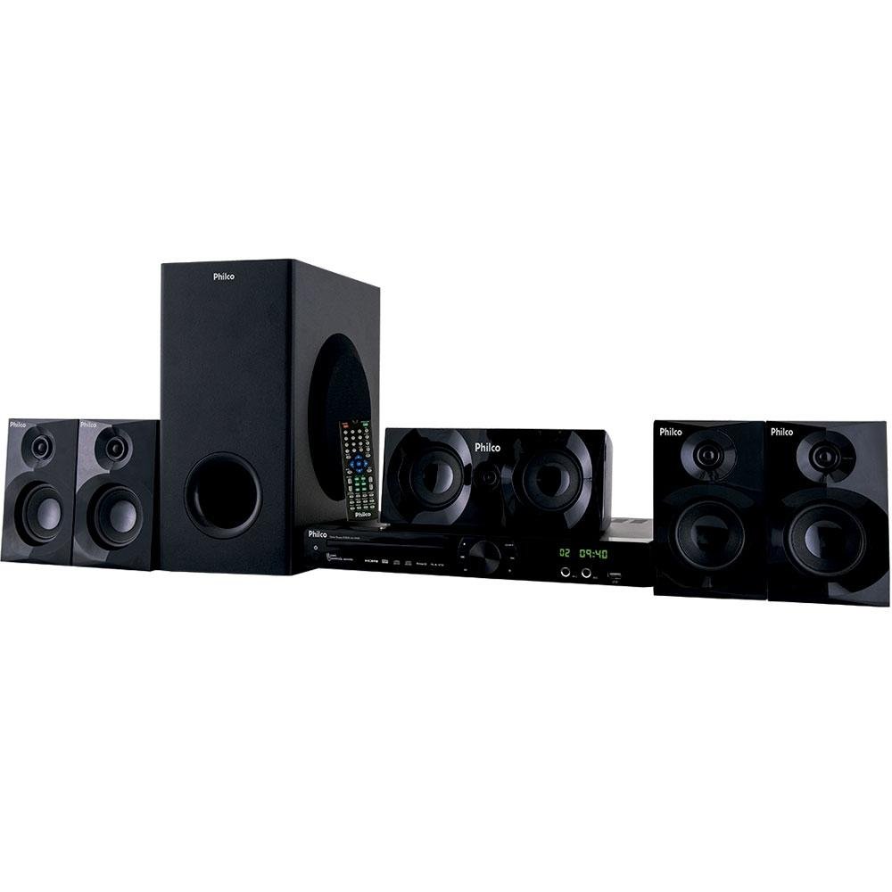 Home Theater Philco, USB, 480W - PHT690 | KaBuM!