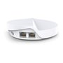 Roteador TP-Link Deco M5, Gigabit Ethernet, AC1300, 10/100/1000MBbs, Dual Band 2.4/5GHz, 4 Antenas, Branco - 3 Unidades