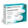 Roteador TP-Link Deco M5, Gigabit Ethernet, AC1300, 10/100/1000MBbs, Dual Band 2.4/5GHz, 4 Antenas, Branco - 3 Unidades