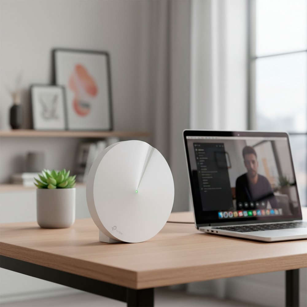 Roteador TP-Link Wireless AC1300 DECO M5 | KaBuM!