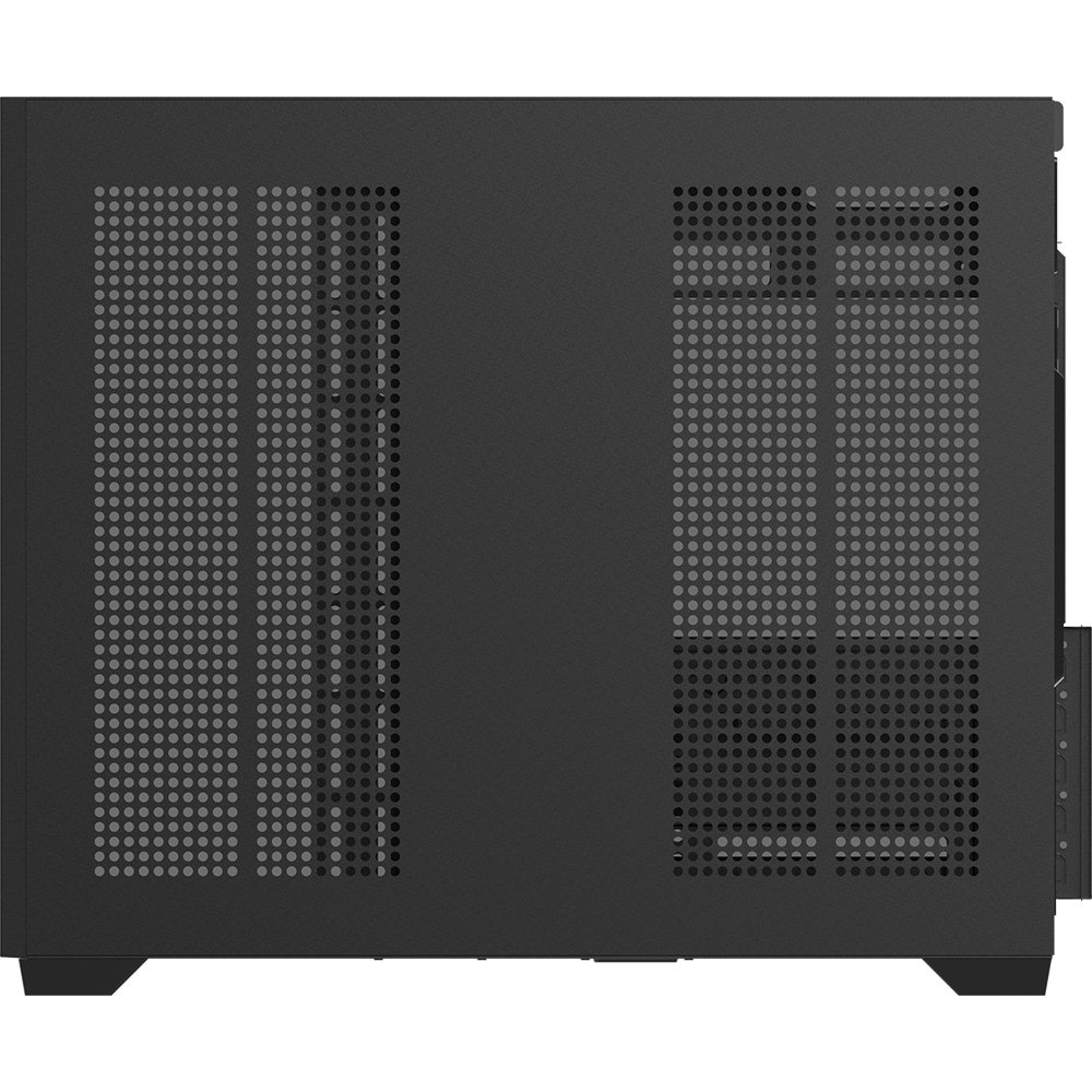 Gabinete Gamer Redragon Wideload Mini Lite RGB, Mini Tower, M-ATX, Sem Fans, Preto - CA-611B - view 15