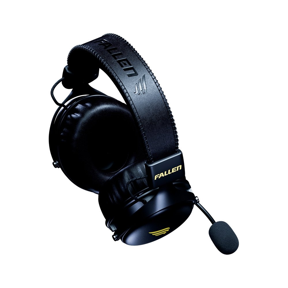 Headset Gamer Fallen Morcego V2, Drivers de 53mm, Conexão P3, Multiplataforma, Preto - HE00020 - view 6