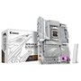 Placa-Mãe Gigabyte X870 AORUS ELITE WF7 ICE, AM5, ATX, DDR5, PCIe 5.0, RGB, Wi-Fi 7, Bluetooth, Branco - X870 A ELITE WF7 ICE 3