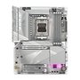 Placa-Mãe Gigabyte X870 AORUS ELITE WF7 ICE, AM5, ATX, DDR5, PCIe 5.0, RGB, Wi-Fi 7, Bluetooth, Branco - X870 A ELITE WF7 ICE