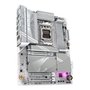Placa-Mãe Gigabyte X870 AORUS ELITE WF7 ICE, AM5, ATX, DDR5, PCIe 5.0, RGB, Wi-Fi 7, Bluetooth, Branco - X870 A ELITE WF7 ICE