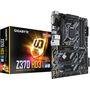 Placa-Mãe GIGABYTE p/ Intel LGA 1151 ATX Z370 HD3 DDR4
