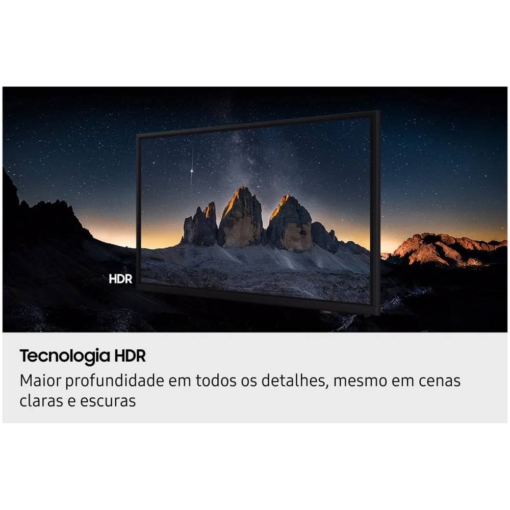 Imagem 8 de 9 do produto Smart TV 32" Samsung HD 32H5000F Tizen 2 HDMI