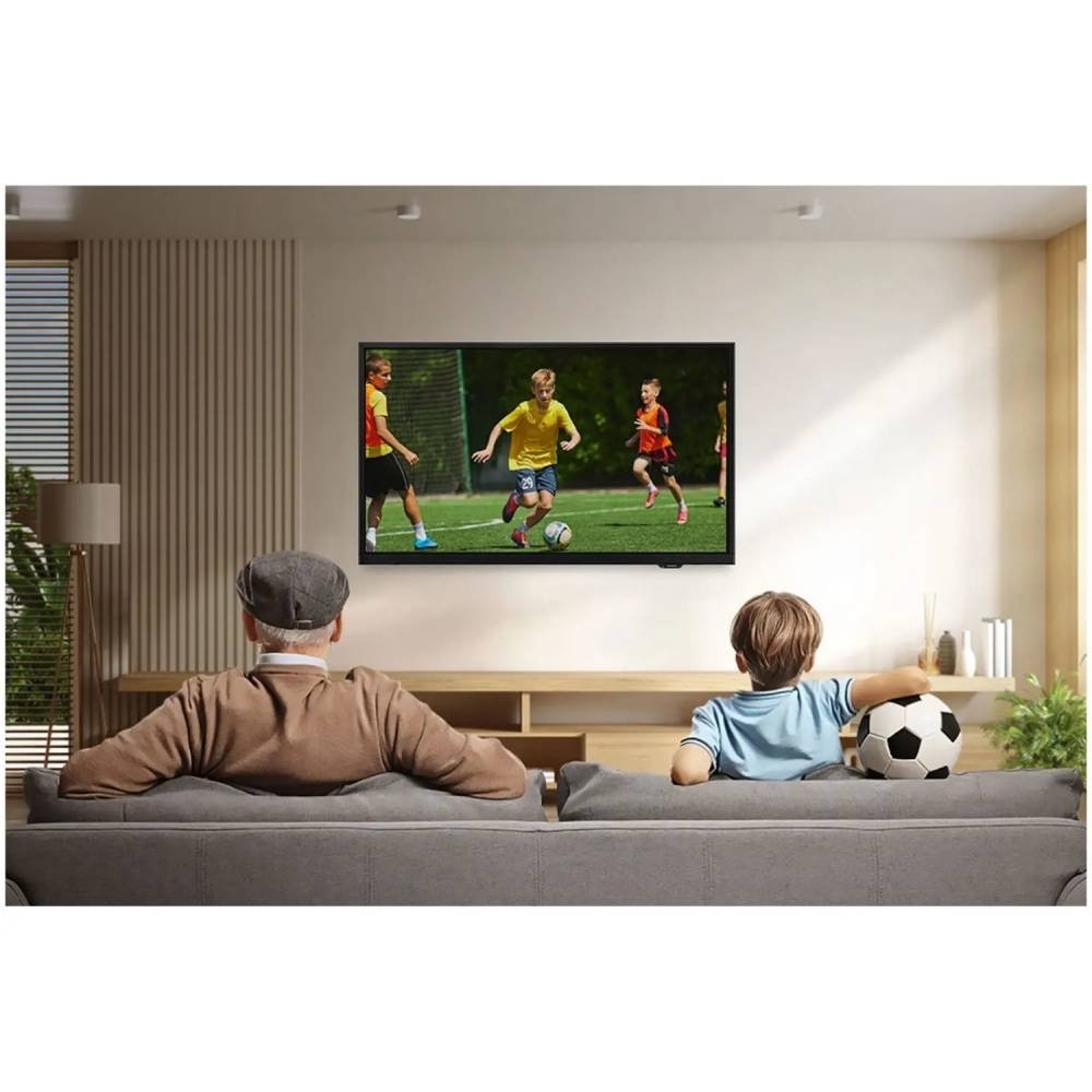 Smart TV 43" Samsung Full HD 43F6000F Tizen Hyper Real 2 HDMI Smart TV 43" Samsung Full HD 43F6000F Tizen Hyper Real 2 HDMI