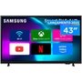 Smart TV 43" Samsung Full HD 43F6000F Tizen Hyper Real 2 HDMI