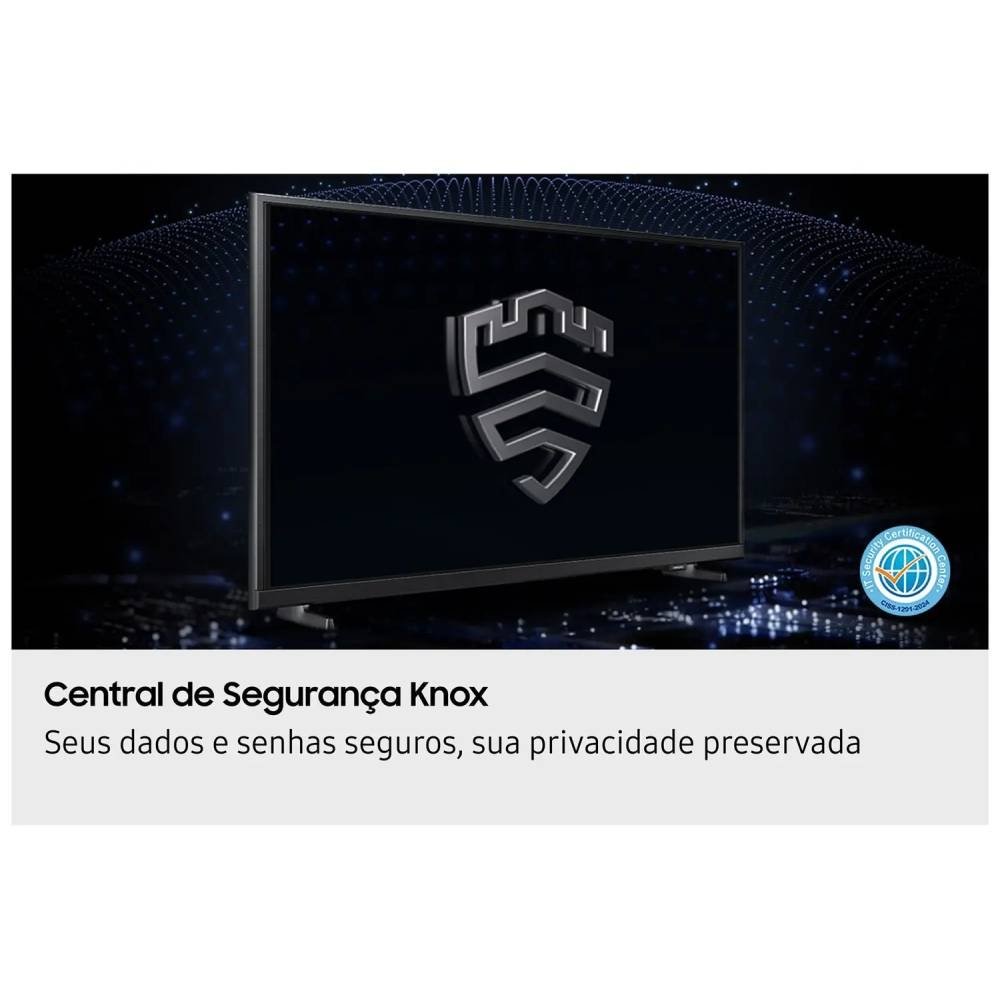 Smart TV 85 Samsung Crystal UHD 85U8600F 4K Tizen 3 HDMI - view 6