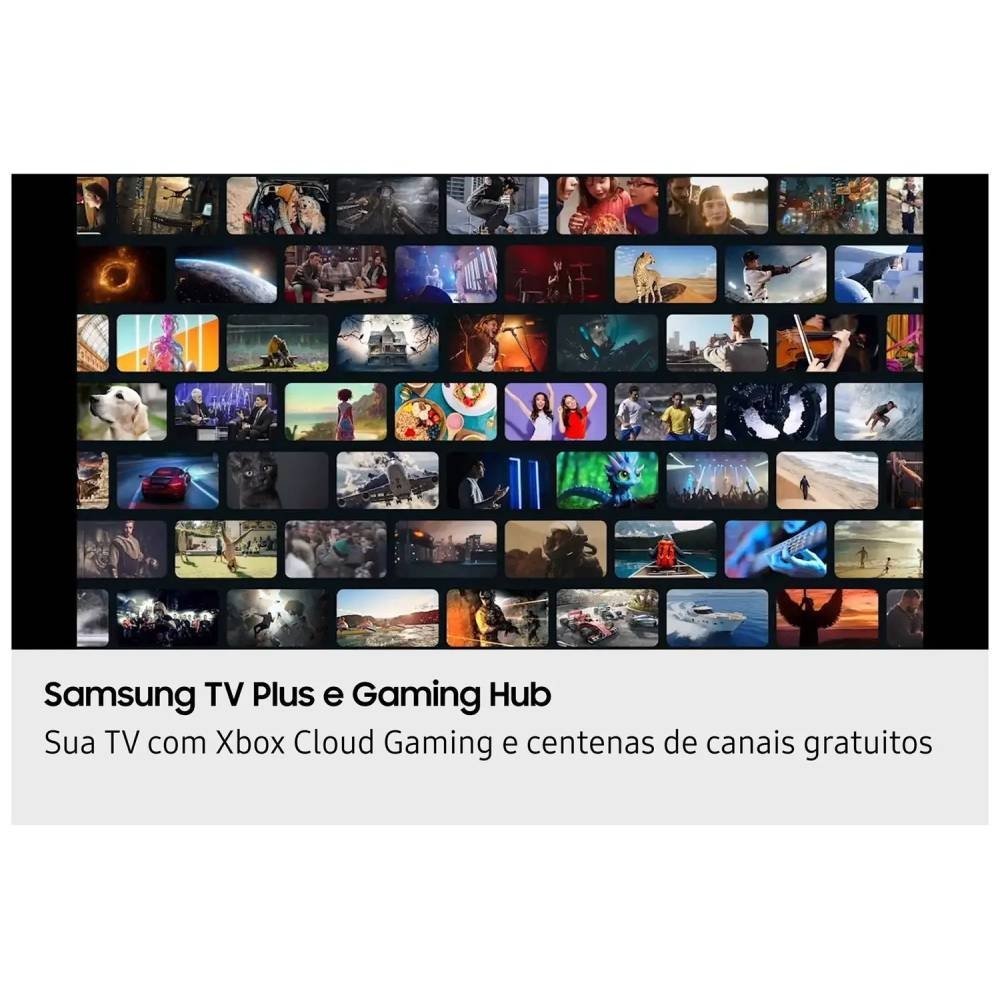 Smart TV 85 Samsung Crystal UHD 85U8600F 4K Tizen 3 HDMI - view 8