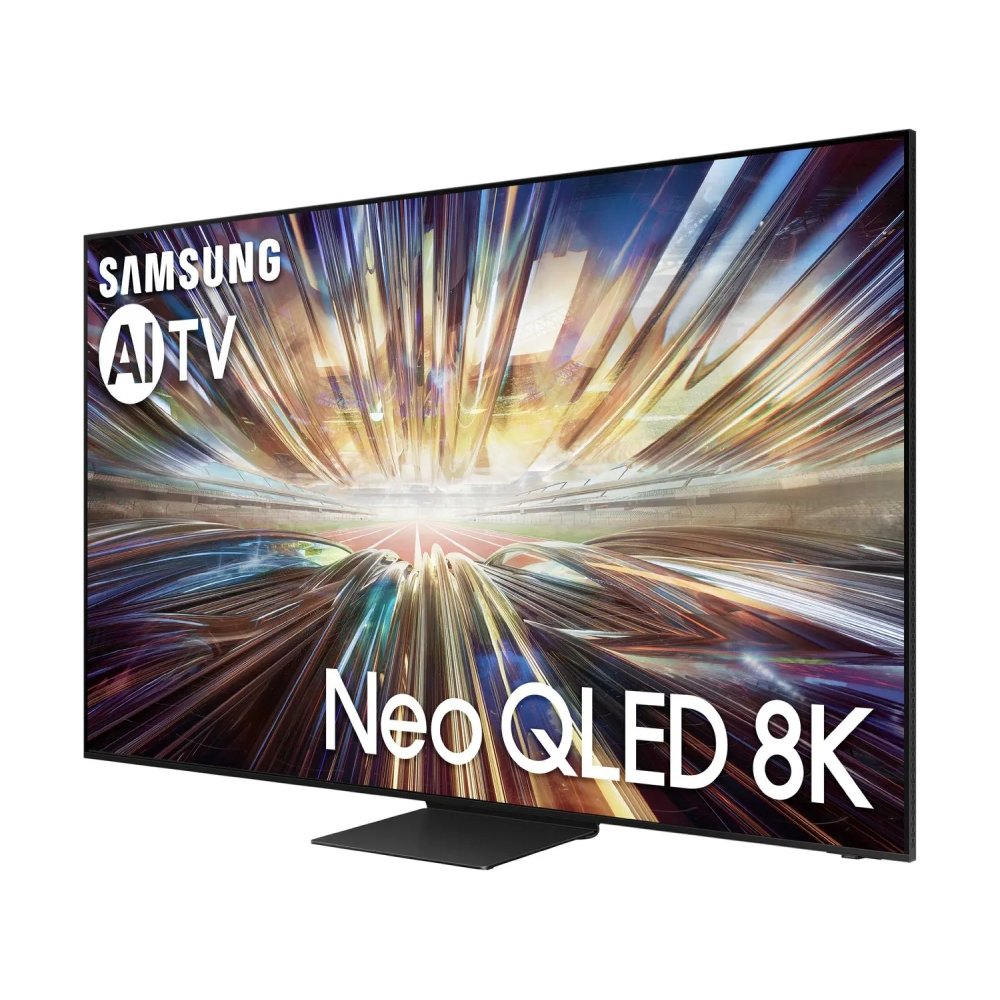 Imagem 2 de 9 do produto Smart TV 65" 8K MINI LED Neo QLED Samsung AI TV QN65QN800 VA 120Hz Wi-Fi Alexa 4 HDMI 3USB