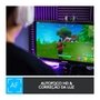 Webcam Full HD Logitech C922 Pro Stream com Microfone Embutido, 1080p e Tripé Incluso, Compatível Logitech Capture - 960-001087