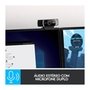 Webcam Full HD Logitech C922 Pro Stream com Microfone Embutido, 1080p e Tripé Incluso, Compatível Logitech Capture - 960-001087
