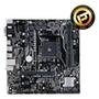 Placa-Mãe ASUS Prime A320M-K/BR, AMD AM4, mATX, DDR4, Preto - PRIME A320M-K/BR