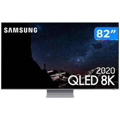 Smart TV 8K QLED 82? Samsung 82Q800TA