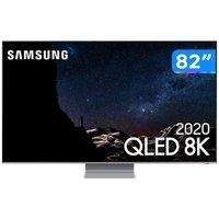 Smart TV 8K QLED 82? Samsung 82Q800TA