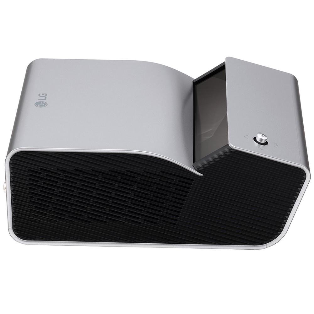 Projetor TV Portátil LG Cinebeam HDTV 80´ com Bluetooth PH450U