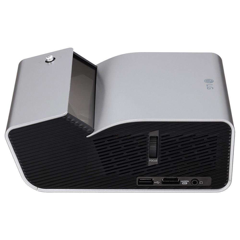 Projetor TV Portátil LG Cinebeam HDTV 80´ com Bluetooth PH450U