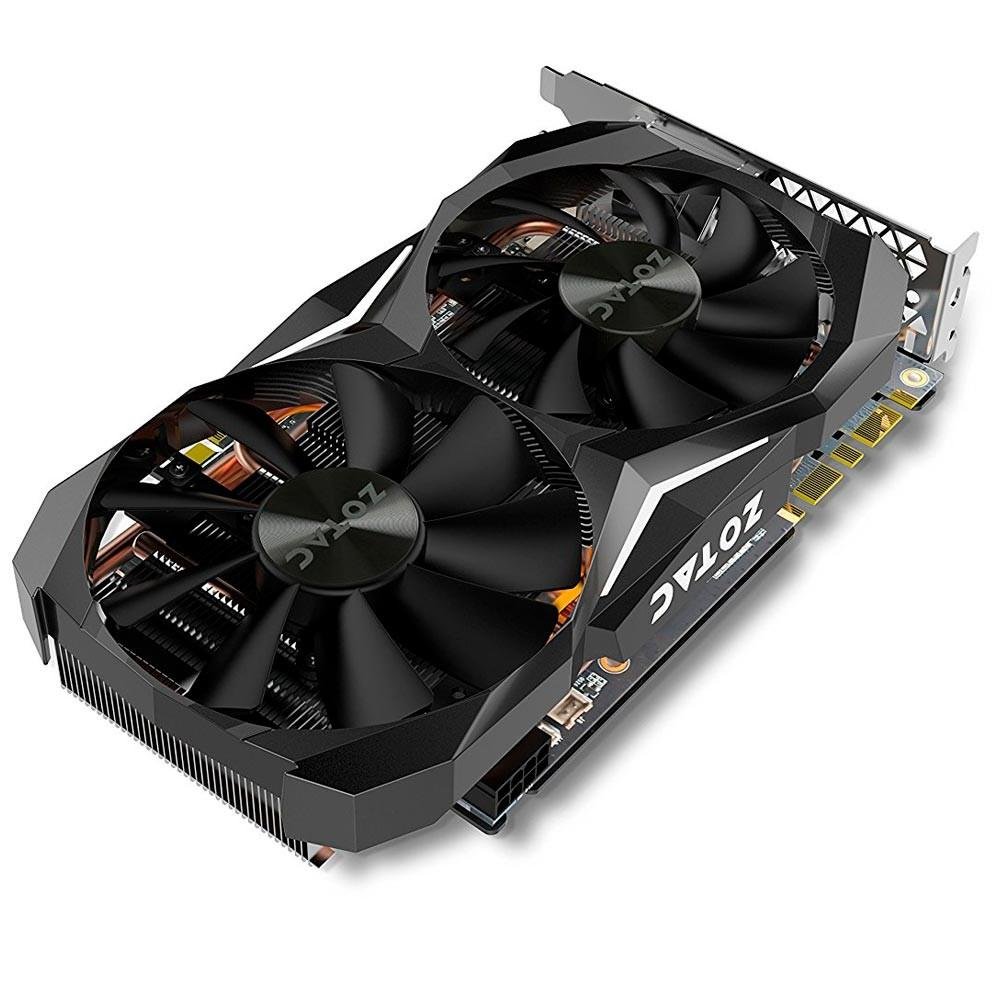 Placa de Vídeo Zotac GTX 1070 Ti - ZT-P10710G-10P | KaBuM!