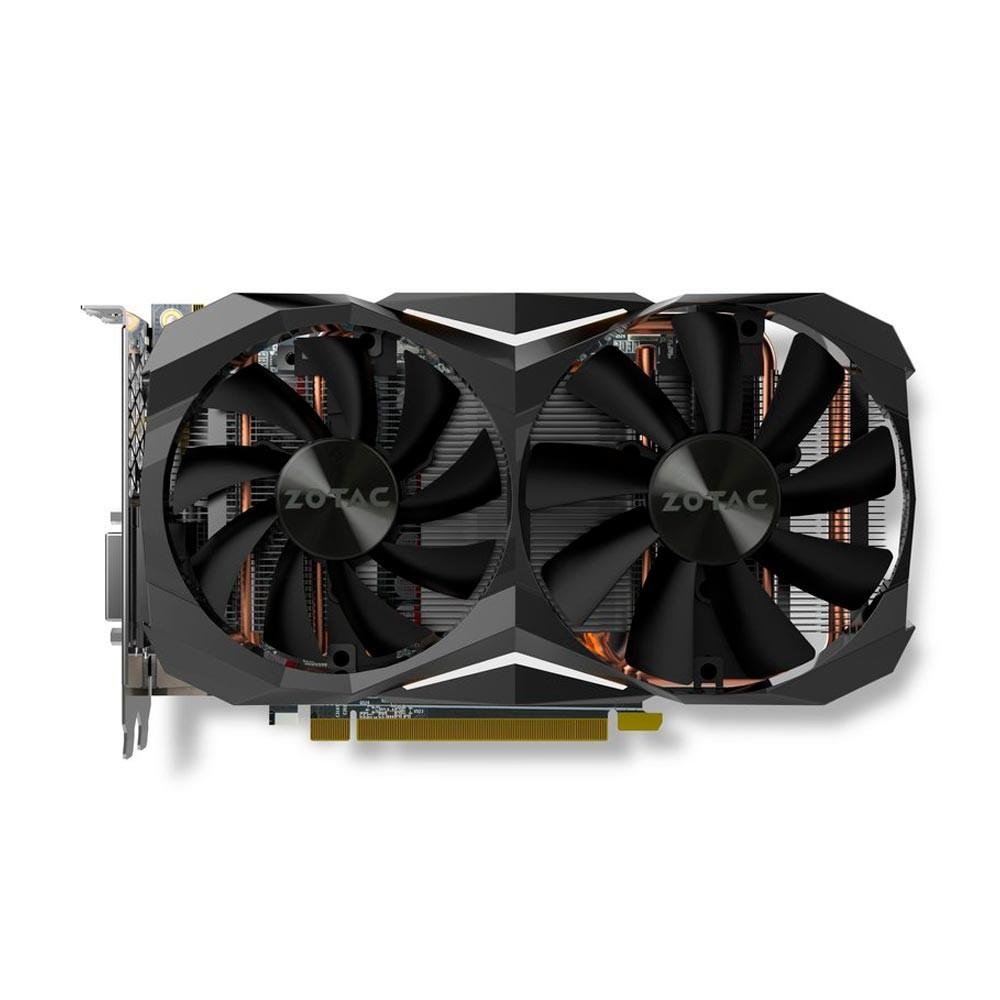 Placa de Vídeo Zotac GTX 1070 Ti - ZT-P10710G-10P | KaBuM!