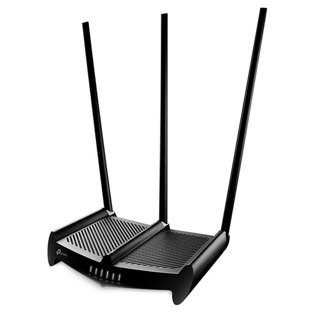 Imagem 3 de 4 do produto Roteador TP-Link N 450Mbps High Power - TL-WR941HP
