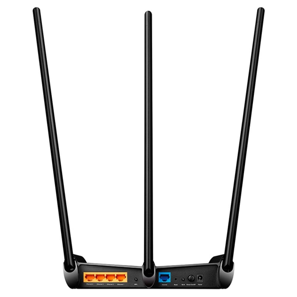 Imagem 4 de 4 do produto Roteador TP-Link N 450Mbps High Power - TL-WR941HP