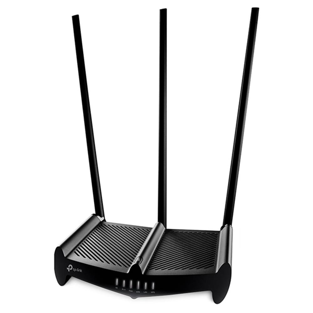 Imagem 2 de 4 do produto Roteador TP-Link N 450Mbps High Power - TL-WR941HP