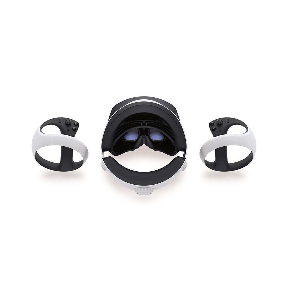 PlayStation VR2, Óculos de Realidade Virtual VR Para PS5, Branco e Preto - view 6
