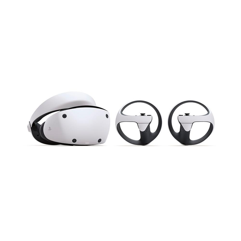 PlayStation VR2, Óculos de Realidade Virtual VR Para PS5, Branco e Preto - view 4