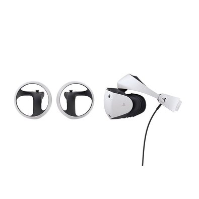 PlayStation VR2, Óculos de Realidade Virtual VR Para PS5, Branco e