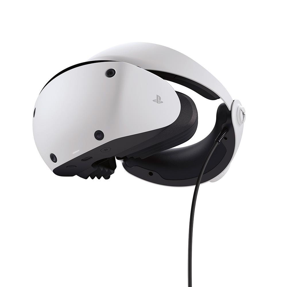 PlayStation VR2, Óculos de Realidade Virtual VR Para PS5, Branco e Preto - view 2