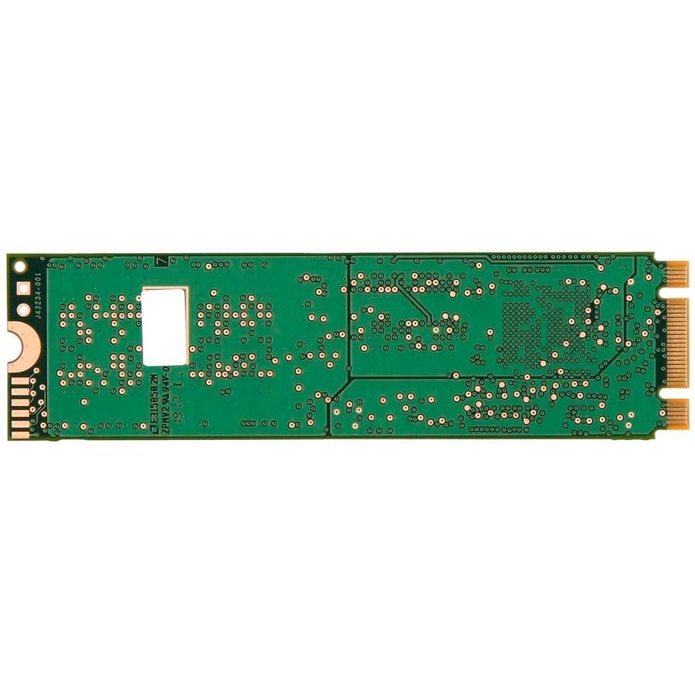 Imagem 3 de 3 do produto SSD Intel 545s Series 256GB M.2 Leituras: 550MB/s e Gravações: 500MB/s - SSDSCKKW256G8X1
